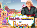 ເກມ Ralph and Vanellope As Princess