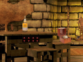 ເກມ Old Restaurant Escape