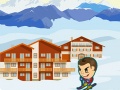 ເກມ Zigzag Snow Ski