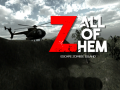 ເກມ All of Zhem: Escape Zombie Island