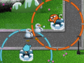 ເກມ The Amazing World of Gumball Snow Stoppers
