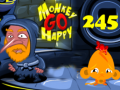 ເກມ Monkey Go Happy Stage 245