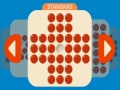 ເກມ Peg Solitaire