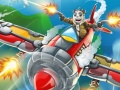 ເກມ Panda Commander Air Combat