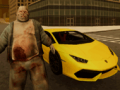 ເກມ Supercars Zombie Driving