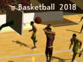 ເກມ Basketball 2018