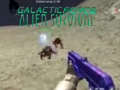 ເກມ Galactic Force Alien Survival