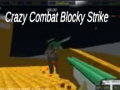 ເກມ Crazy Combat Blocky Strike