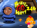 ເກມ Monkey Go Happy Stage 246