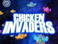 ເກມ Chicken Invaders