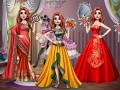 ເກມ Wedding Fashion Advisor