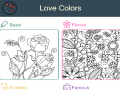 ເກມ Love Colors