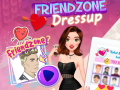 ເກມ FriendZone Dressup