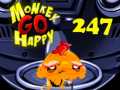 ເກມ Monkey Go Happy Stage 247