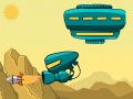 ເກມ Tower Defense Alien War