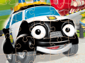 ເກມ Jigsaw Heroes of the City 