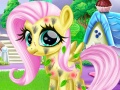 ເກມ Little Pony Caretaker