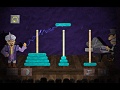 ເກມ Logical Theatre Tower of Hanoi