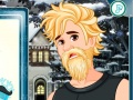ເກມ Princess Christmas Beards