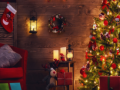 ເກມ Christmas Rooms Differences