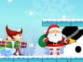 ເກມ Frozen for Christmas