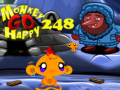 ເກມ Monkey Go Happy Stage 248