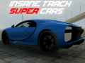 ເກມ Insane track supercars