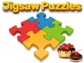 ເກມ Tasty Food Jigsaw Puzzle