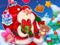 ເກມ Santa's Toy Workshop