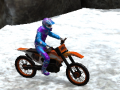 ເກມ Bike Trials Winter I