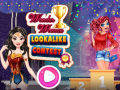 ເກມ Wonder Woman Lookalike Contest