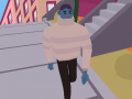 ເກມ Sidewalk Sidestep