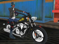 ເກມ Crazy Bike Stunt