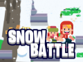 ເກມ Snow Battle