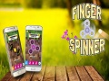 ເກມ Fidget Spinner