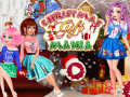 ເກມ Christmas Gifts Mania