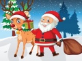 ເກມ Christmas Trains