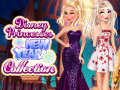 ເກມ Disney Princesses New Year Collection
