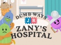 ເກມ Dumb Ways Jr Zany's Hospital