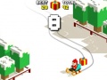 ເກມ Xmas Slope