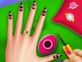 ເກມ Fashion Nail Art