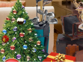 ເກມ Christmas Room