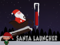 ເກມ Santa Launcher