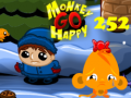 ເກມ Monkey Go Happy Stage 252
