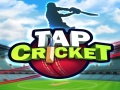 ເກມ Tap Cricket