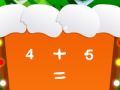 ເກມ Christmas & math