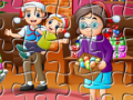 ເກມ Xmas Jigsaw 2