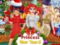 ເກມ Princess New Years Party