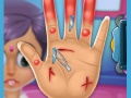 ເກມ Hand Doctor