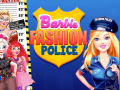 ເກມ Barbie Fashion Police